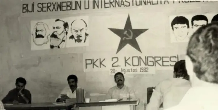 PKK: “Apo’nun parti kongresini yönetir hale gelmesini bekliyoruz”