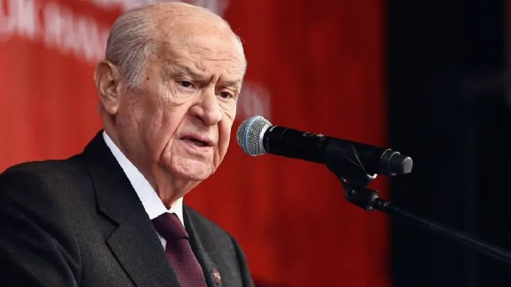 Bahçeli: “Türkiye’yi İçerden Karıştırmak İsteyen Melez Akıl Devrede”