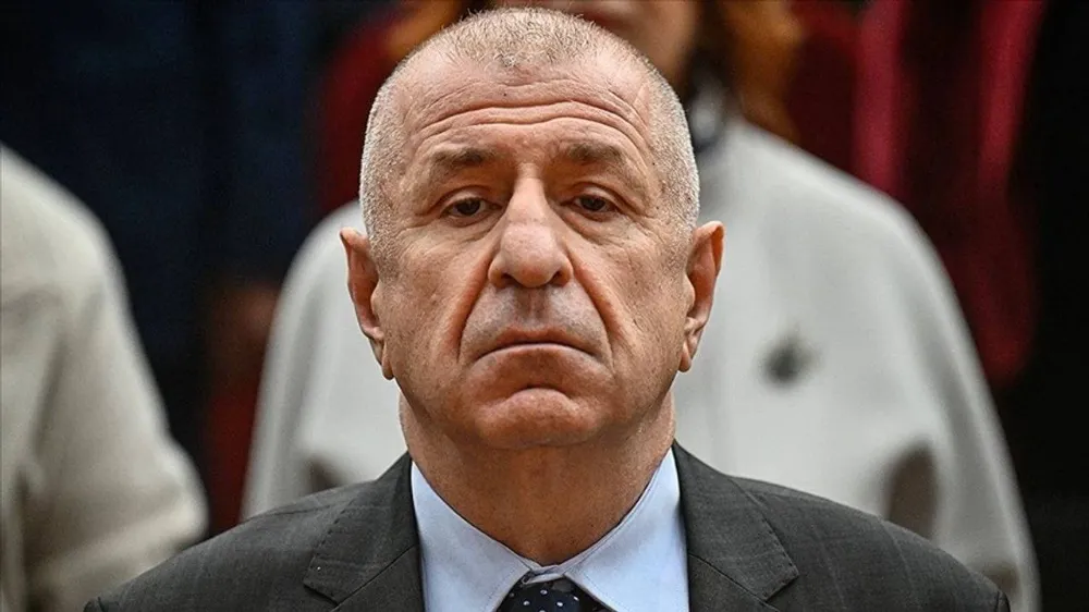 İlk kez hâkim karşısına çıktı: İşte Ümit Özdağ