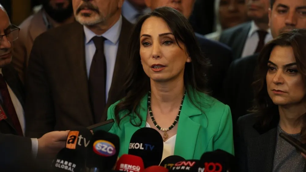 Hatimoğulları: “Sürecin başarıya ulaşması için girişimler hızlandırılmalı”