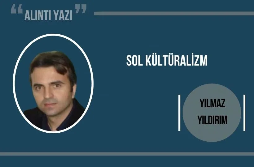 Sol Kültüralizm
