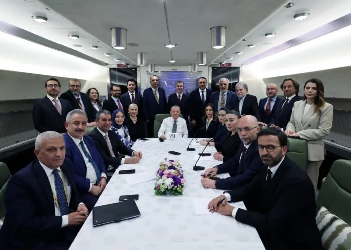 “Artık terör örgütü çıkmaz yola girdiğini anlamalı ve kendilerine yapılan çağrının gereğini yerine getirmelidir”