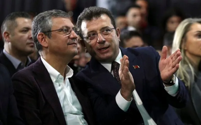 Ekrem İmamoğlu: “Özel’e desteğim tam. Nutuk, Kuran, Nazım Hikmet, Hacı Bektaş okuyorum”