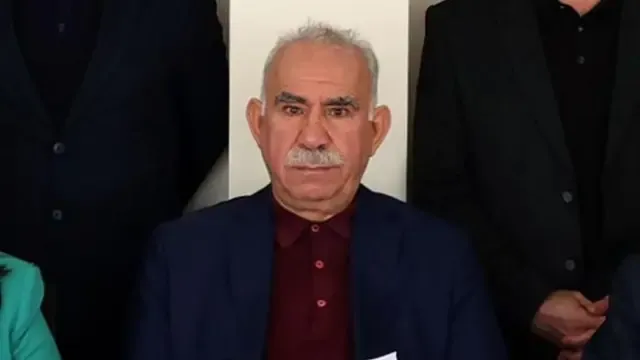 Öcalan: “Doğru yoldayız. Bizim tarafımızda kırılmalar olmaz”