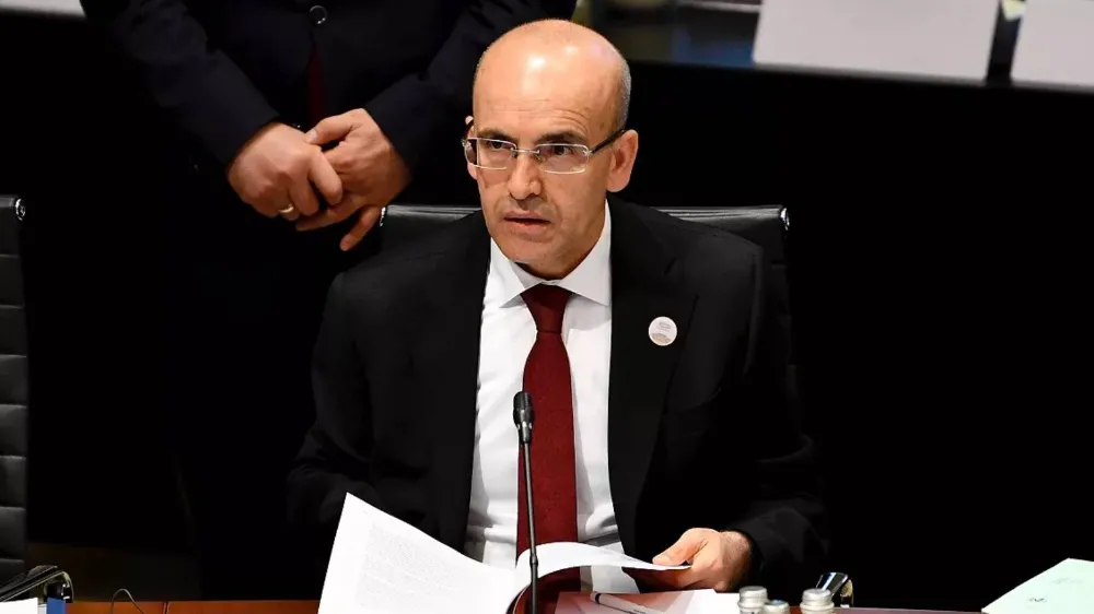Bakan Şimşek: ‘Rezervleri kullanıyorsunuz’ diye eleştiriyorlar; rezervler iç ve dış şoklara karşı tampondur, kullanılmak için biriktirilir