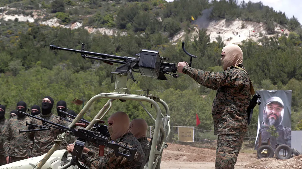 ABD: Hizbullah ve diğer milis grupları bir an önce silah bırakmalı
