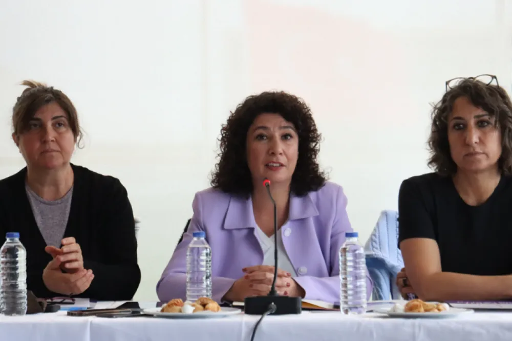 DEM Parti Kadın Meclisi Sözcüsü: MHP’li kadınlarla gelecek hafta buluşuyoruz