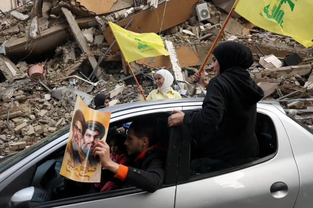 Hizbullah silah bırakma şartlarını açıkladı