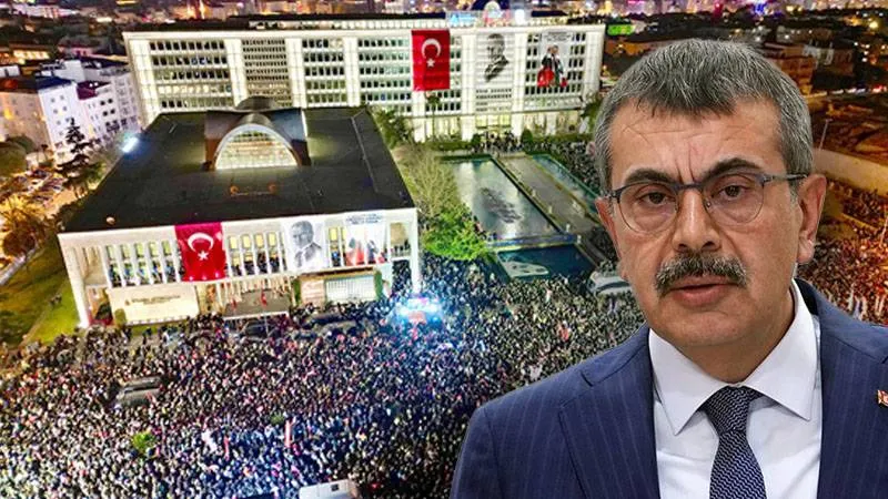 Milli Eğitim Bakanı Tekin