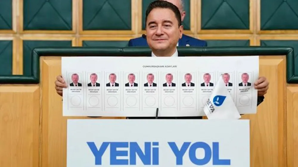 Babacan’dan AK Parti