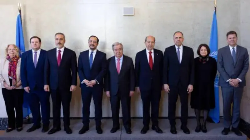 Dışişleri kaynaklarından 