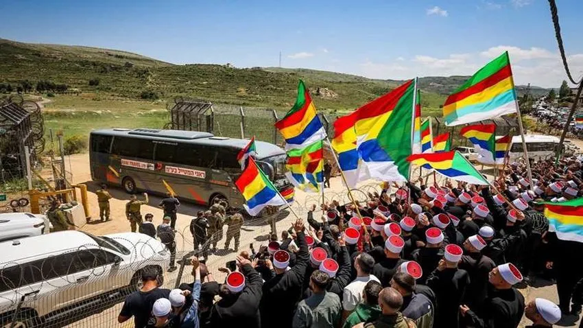 İsrail, Dürzileri koruma bahanesiyle Suriye
