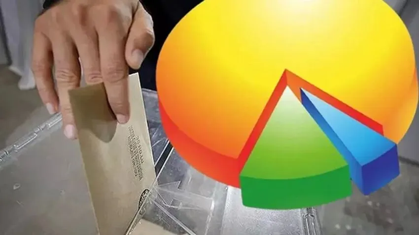 2023 seçimlerini bilen firmalar anket sonuçlarını açıkladı: Hangi parti ne kadar oy alıyor?