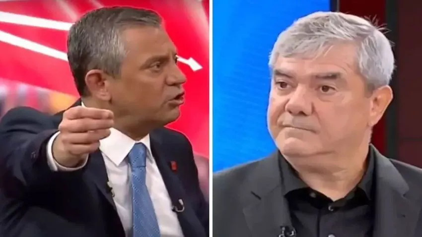 Özgür Özel