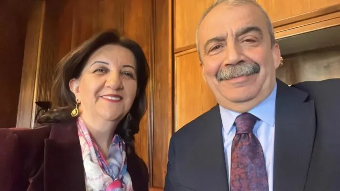 Pervin Buldan Serbestiyet’e konuştu: Her şey Sırrı Başkanın istediği gibi oluyor. Bir iki gün içinde PKK kongresinin kararlarını bekliyoruz