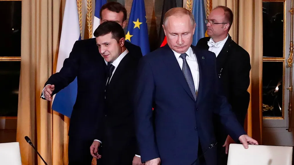 Ukrayna Devlet Başkanı Vladimir Zelenski, 15 Mayıs’ta Rusya Devlet Başkanı Vladimir Putin ile Türkiye görüşmeyi kabul ettiğini duyurdu.
