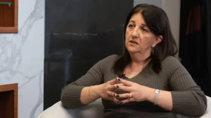 Pervin Buldan: “PKK’nın kongresinin toplanması bir eşiğin atlatılmasına vesile oldu”