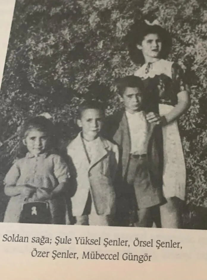 Bir cumhuriyet kızı olarak Şule Yüksel Şenler