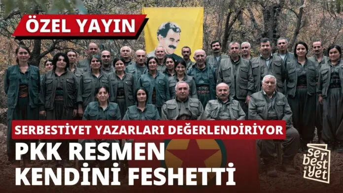 Serbestiyet yazarları değerlendiriyor: PKK silah bıraktı