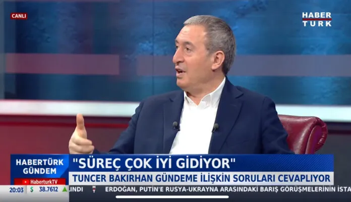 Bakırhan: Pazarlık yapılmadı, birkaç güne kongre kararları açıklanacak