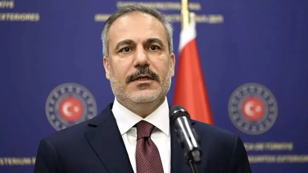 Hakan Fidan: PKK