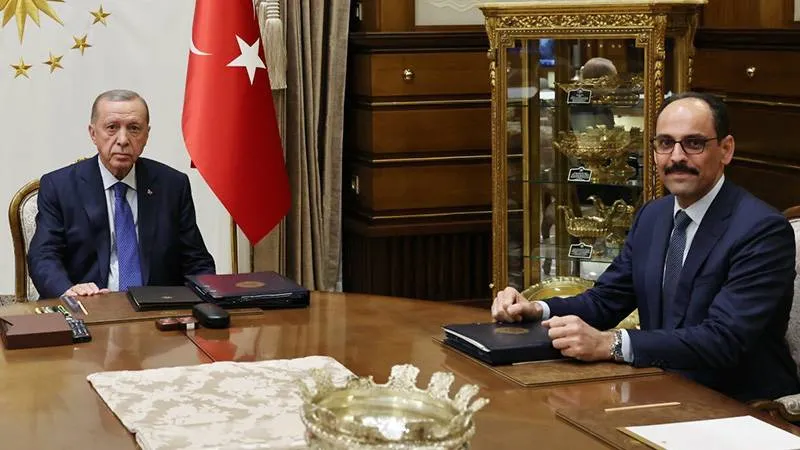 Abdulkadir Selvi: Devletin PKK’nın silah bıraktığını kabul etmesi MİT Başkanı Kalın’ın Erdoğan’a sunacağı rapor sonucunda olacak