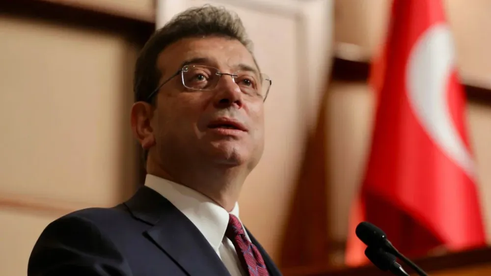 İmamoğlu “kamu görevlisine hakaret” suçlamasından ifade verdi