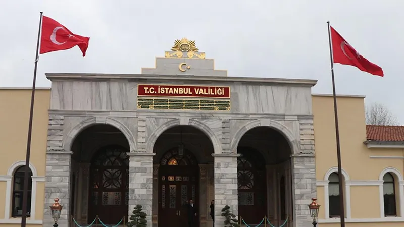 İstanbul Valiliği: Boğaziçi