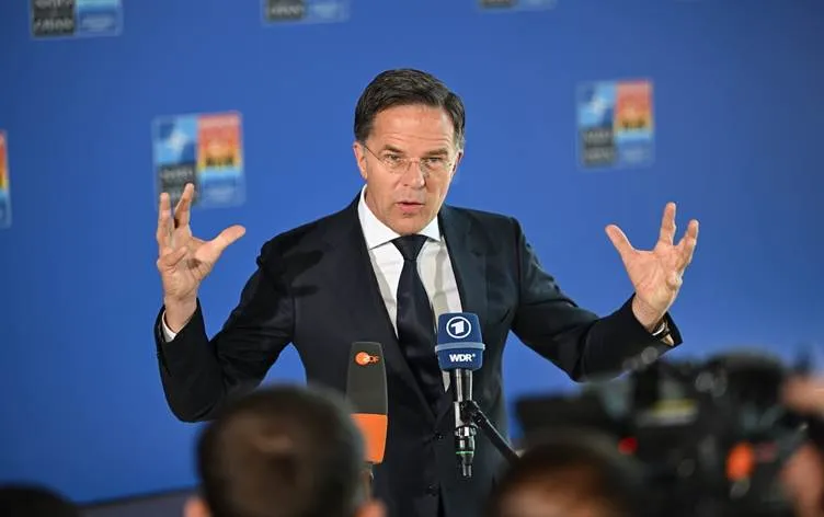 NATO Genel Sekreteri Rutte: Türkiye barış için büyük bir rol oynuyor