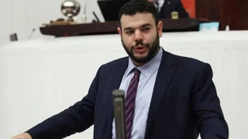Eski AK Parti milletvekili Denizolgun