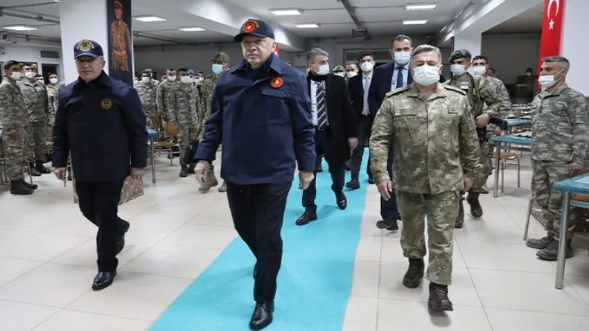 Cumhurbaşkanı Erdoğan
