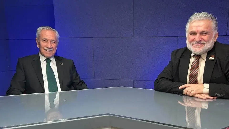 Bülent Arınç ile söyleşi: “Öyle muğlak ifadelerle insanları tutukluyoruz ki!”