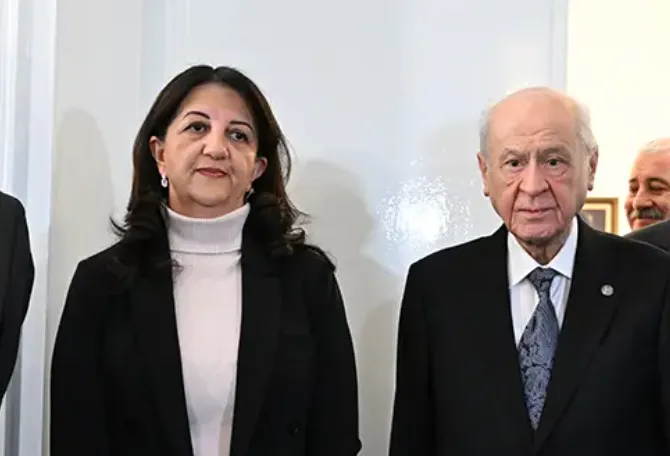 Pervin Buldan: TBMM’deki süreç komisyonu bu yasama yılı bitmeden kurulursa iyi olur