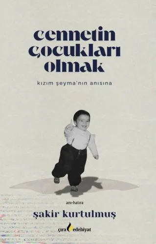  CENNETİN ÇOCUKLARI OLMAK ADLI ŞİİR KİTABI ÇIKTI!