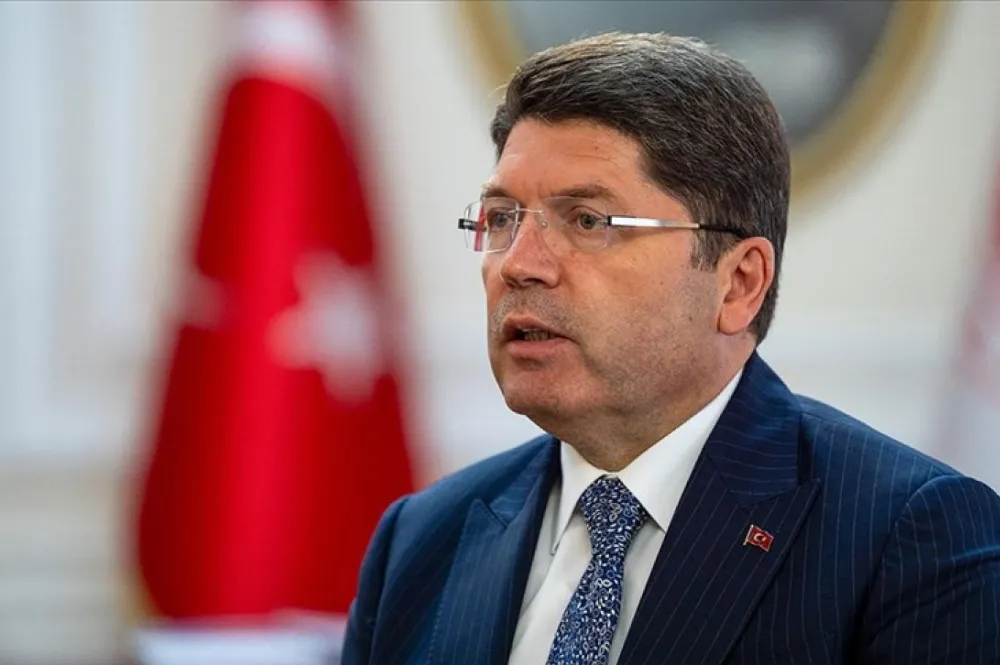 Adalet Bakanı Yılmaz Tunç: CHP