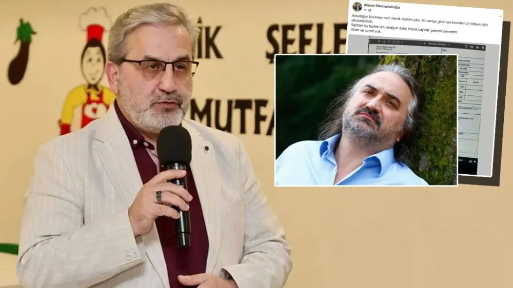 Hayatını kaybeden Volkan Konak
