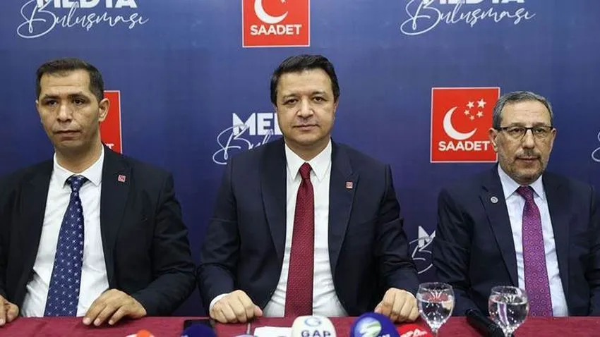 Saadet Partisi: Türkiye