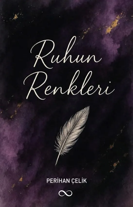 RUHUN RENKLERİ ADLI ŞİİR KİTABI ÇIKTI!