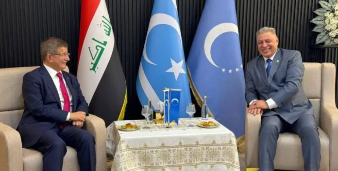 Iraklı Türkmen liderlerden “terörsüz Türkiye’ye destek: Terörsüz Türkiye gibi terörsüz bölge olmalı