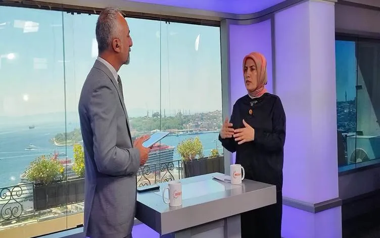 CHP Parti Meclisi Üyesi Emine Uçak Erdoğan: Terörsüz, demokratik Türkiye’yi konuşmak lazım