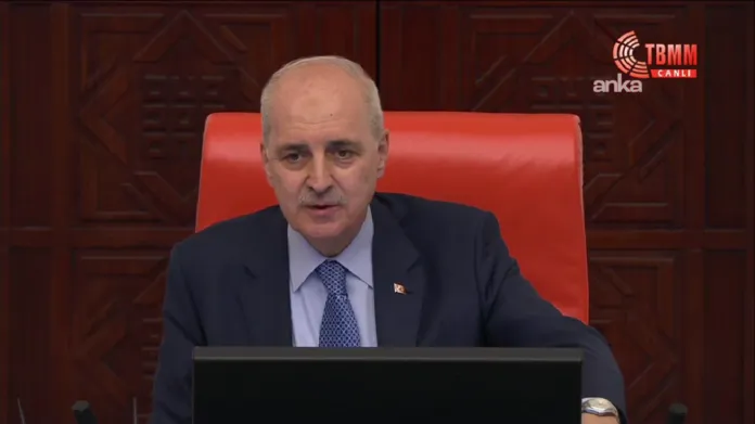 Kurtulmuş’tan Yavuz Sultan Selim açıklaması: “Bir tek Alevi kardeşimiz üzüldüyse bundan dolayı üzüntümü ifade etmek isterim”