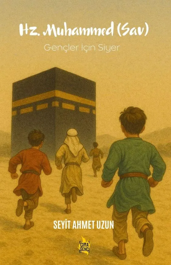 Hz. Muhammed (Sav) adlı eser çıktı!