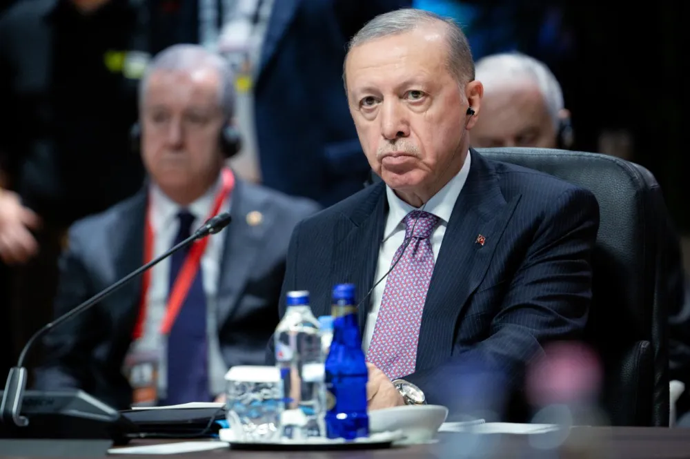 Erdoğan Macaristan