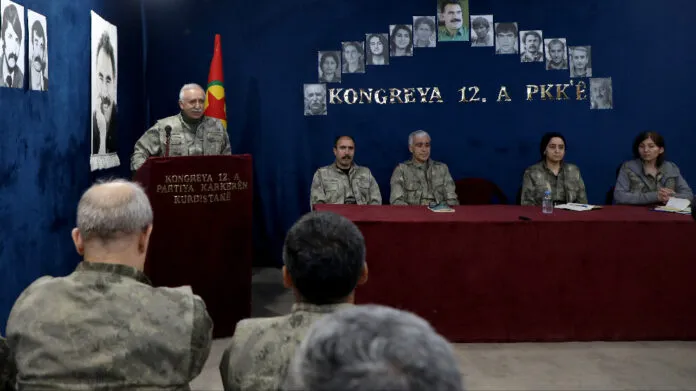 Karayılan: “Apo’yu çok kararlı görüyorum demek ki tamamdır diyorum”