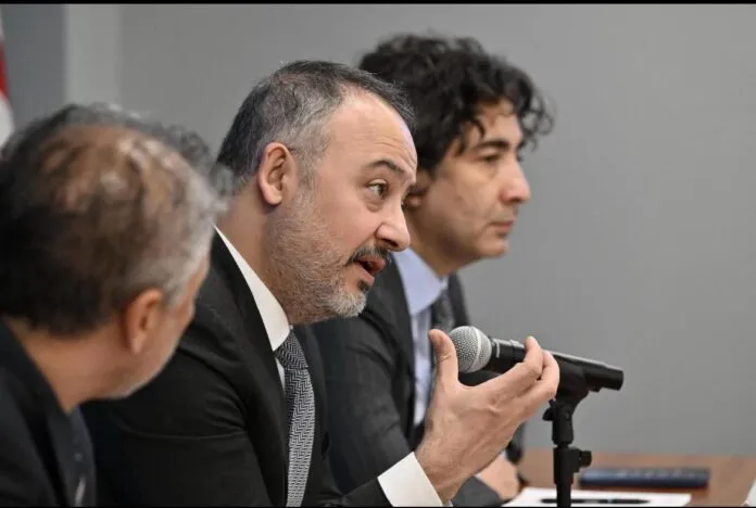 ABD ve Türkiye Washington’da Suriye için toplandı: “Terörün her türüne karşı ortak mücadele”