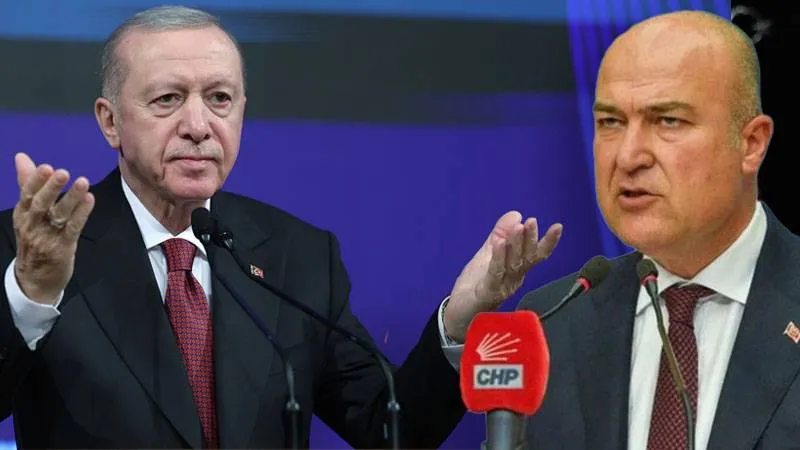 CHP’den, Erdoğan’ın 