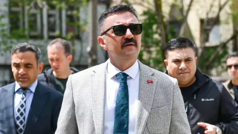 Vali Tekbıyıkoğlu merkeze alınmıştı; İHD Tunceli Şube Başkanı, PKK
