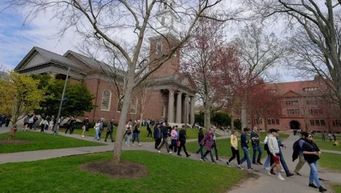 Harvard, Trump’ın yabancı öğrenci yasağına itiraz etmişti: Federal Mahkeme’den yürütmeyi durdurma kararı