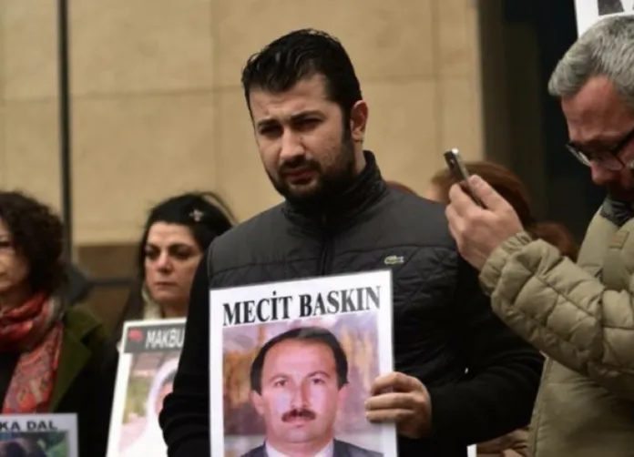 1993’te babası faili meçhul cinayete giden Eren Baskın: “Onurlu bir barış olacaksa babamı öldürenleri affetmeye razıyım”