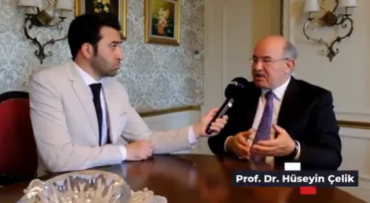Eski MEB bakanı Çelik, süreci değerlendirdi: “Bahçeli bizi şaşırttı, varsın hayretler içinde kalalım ama bu belayı def edelim”